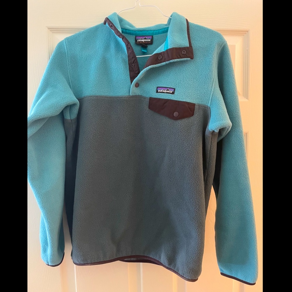 Patagonia fleece
